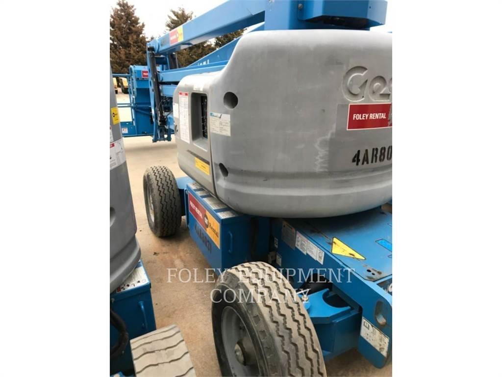 Genie Z45/25JE 曲臂高空工作平台
