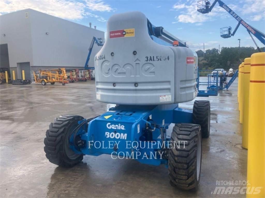 Genie Z60/34G4 曲臂高空工作平台