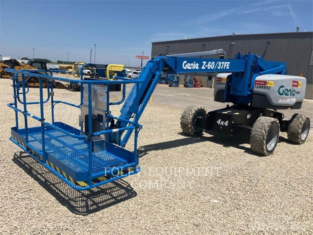 Genie Z60/37FE 曲臂高空工作平台
