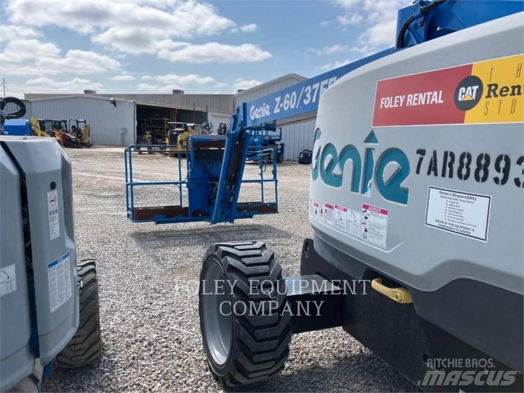 Genie Z60/37FE 曲臂高空工作平台