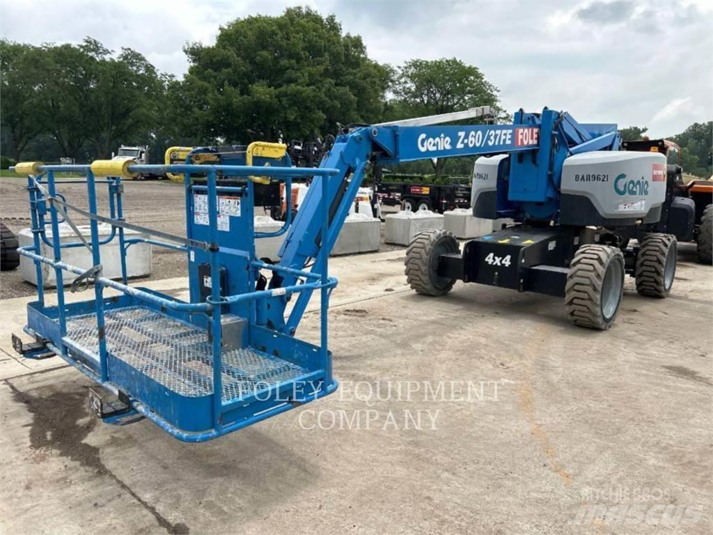 Genie Z60/37FE 曲臂高空工作平台