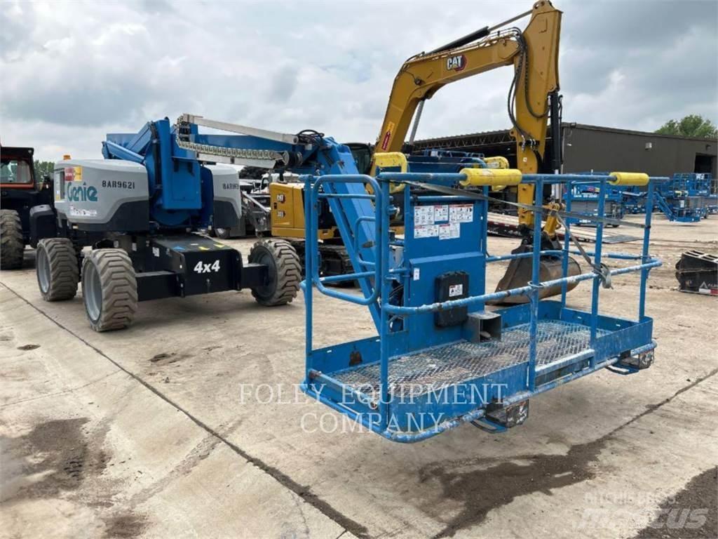Genie Z60/37FE 曲臂高空工作平台