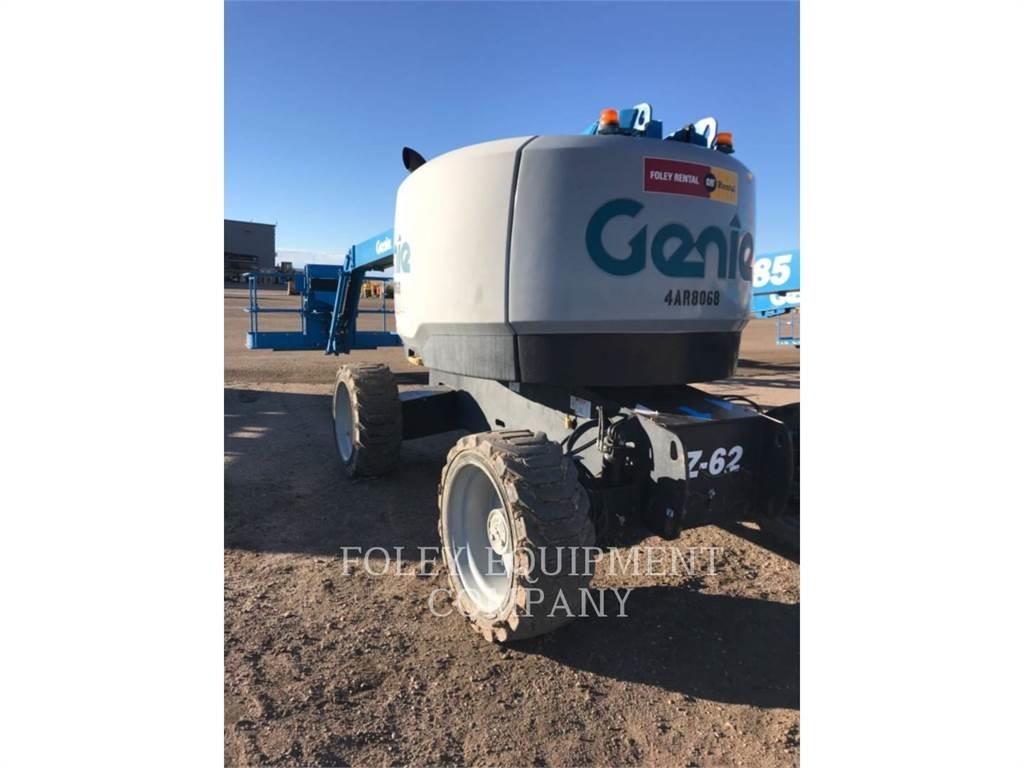 Genie Z62/40G4W 曲臂高空工作平台
