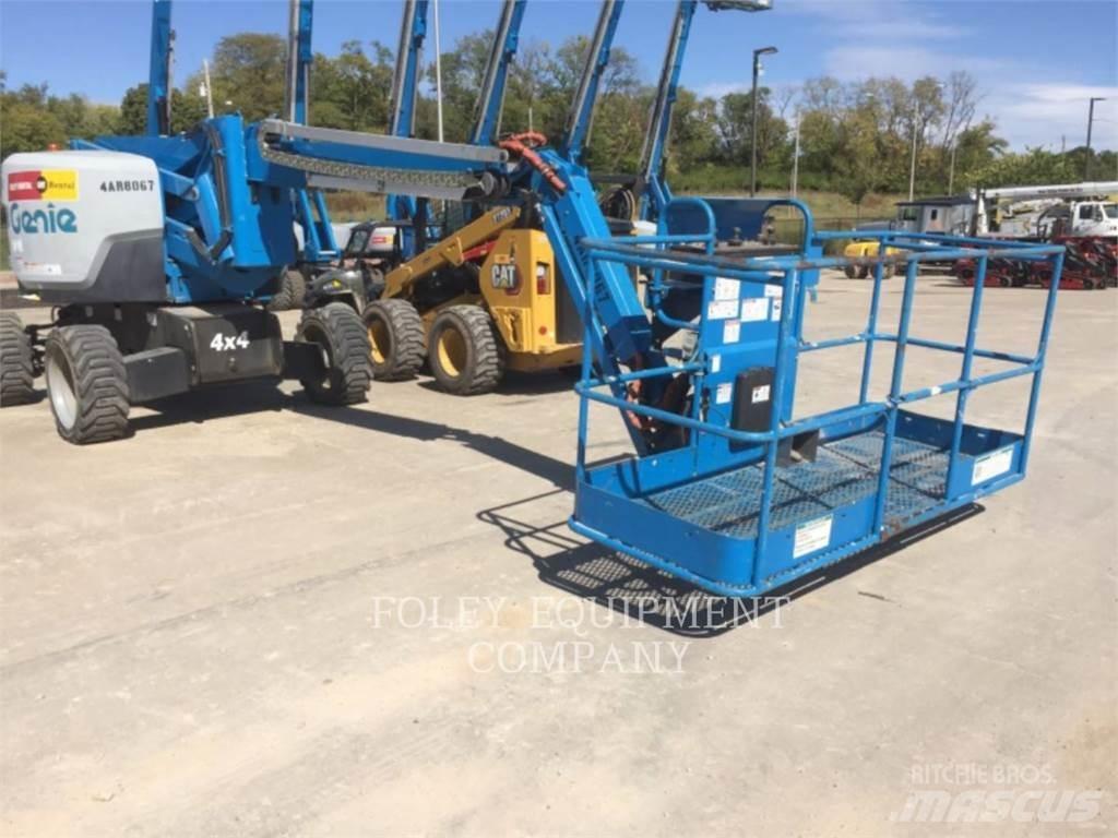 Genie Z62/40G4W 曲臂高空工作平台