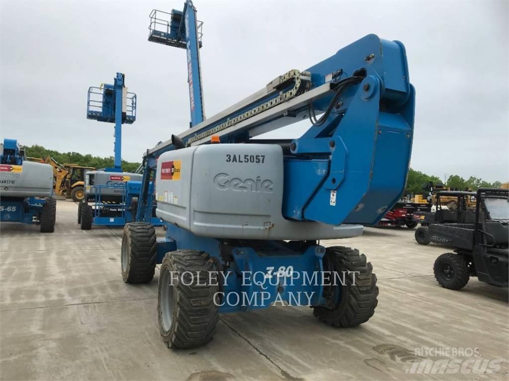 Genie Z80/60D4 曲臂高空工作平台