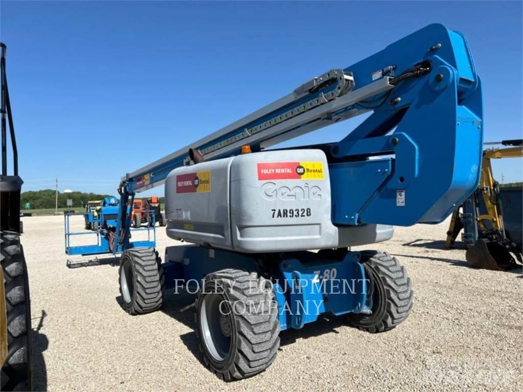 Genie Z80/60D4W 曲臂高空工作平台