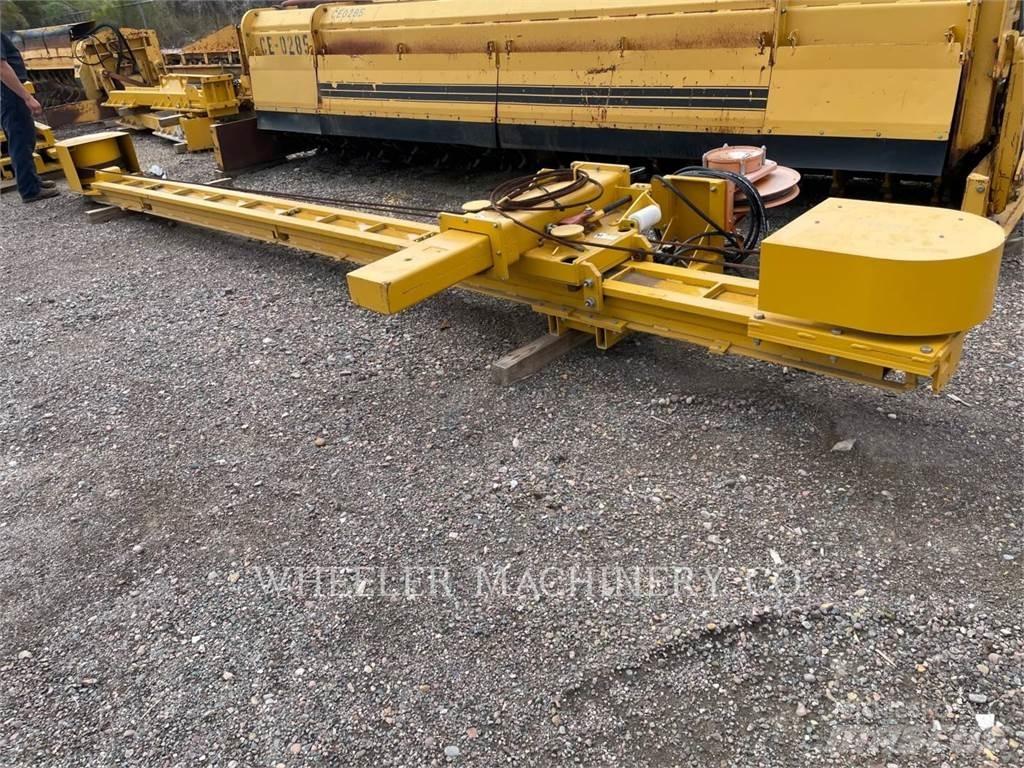 Gomaco GP2800 PLOW 沥青摊铺机