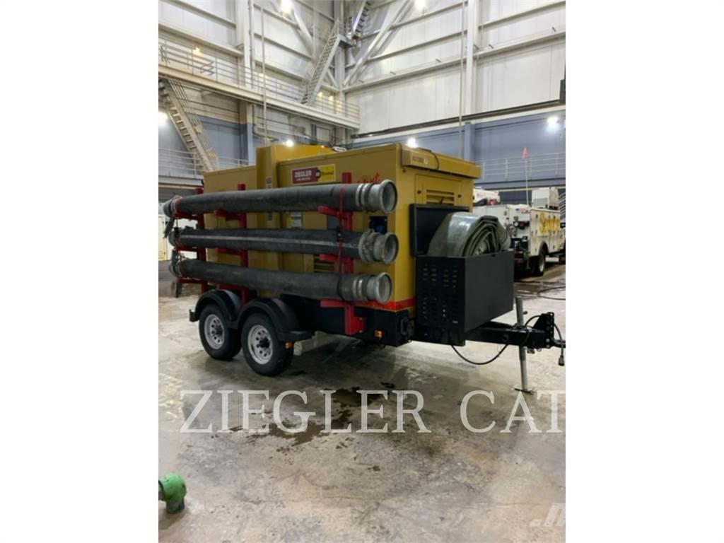 Gorman-Rupp PA8E60ESP 水泵