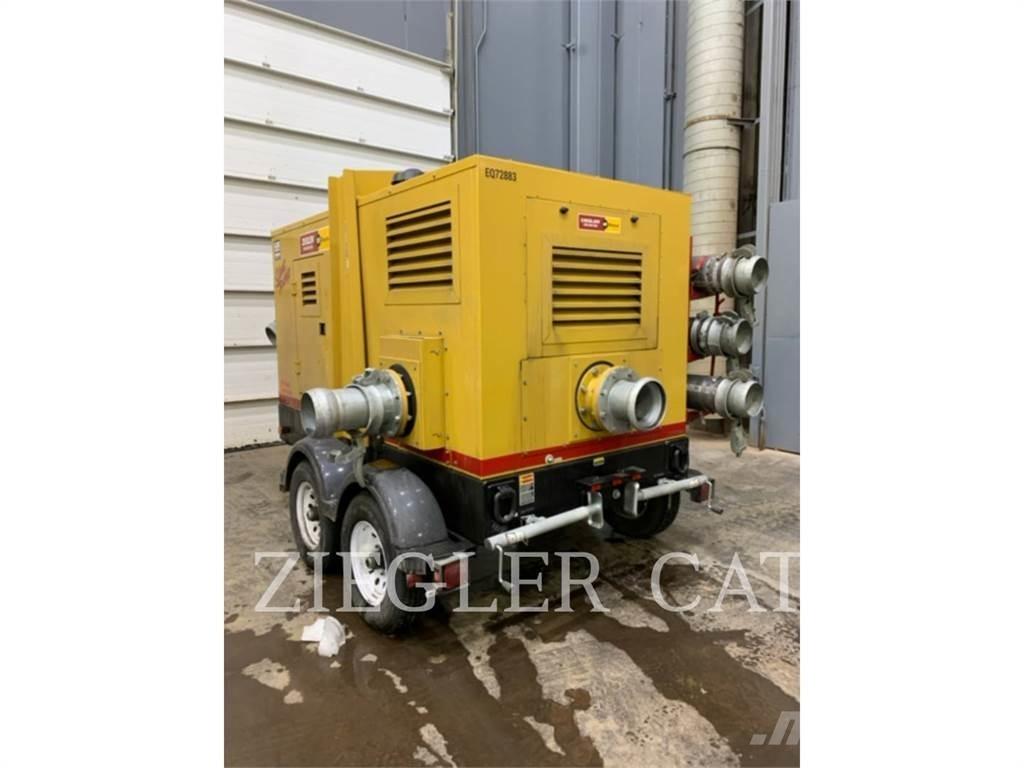 Gorman-Rupp PA8E60ESP 水泵