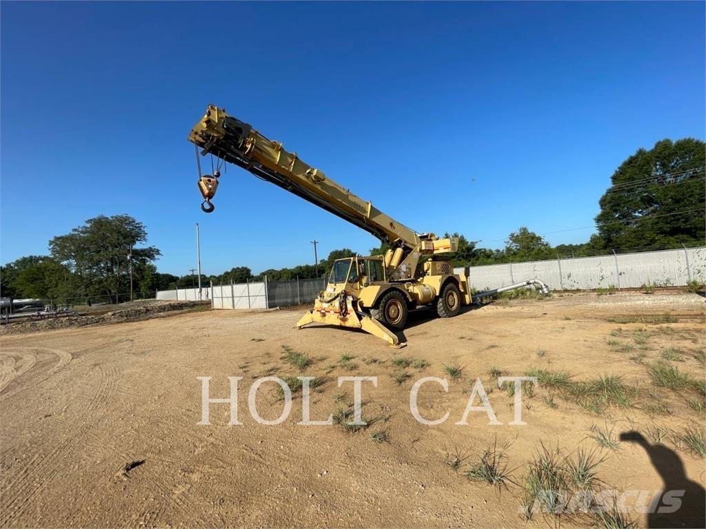Grove CRANE RT58D 全地面起重机︳移动式起重机