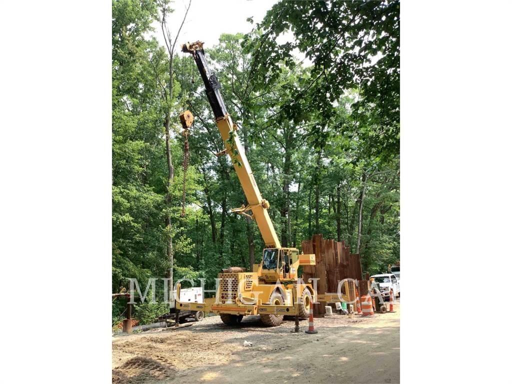 Grove RT528 全地面起重机︳移动式起重机