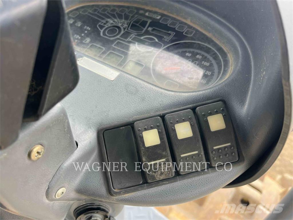 Hamm 3307 单轮压路机