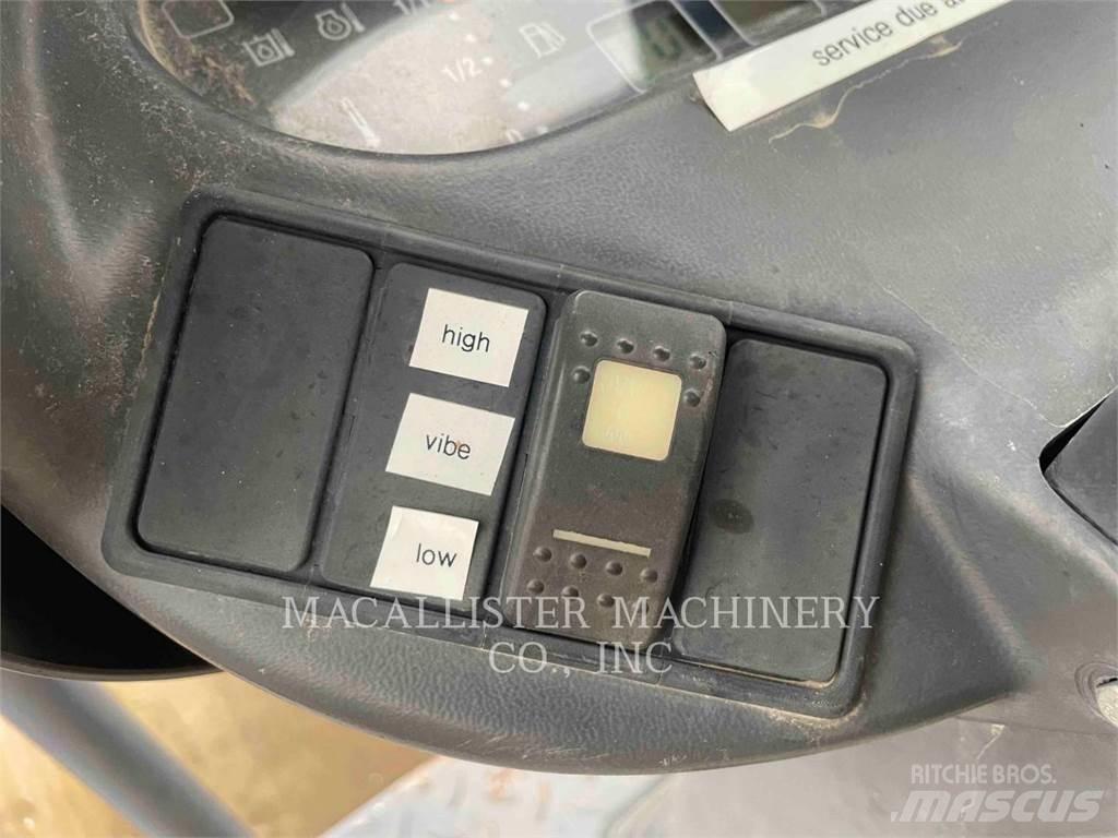 Hamm 3410 单轮压路机