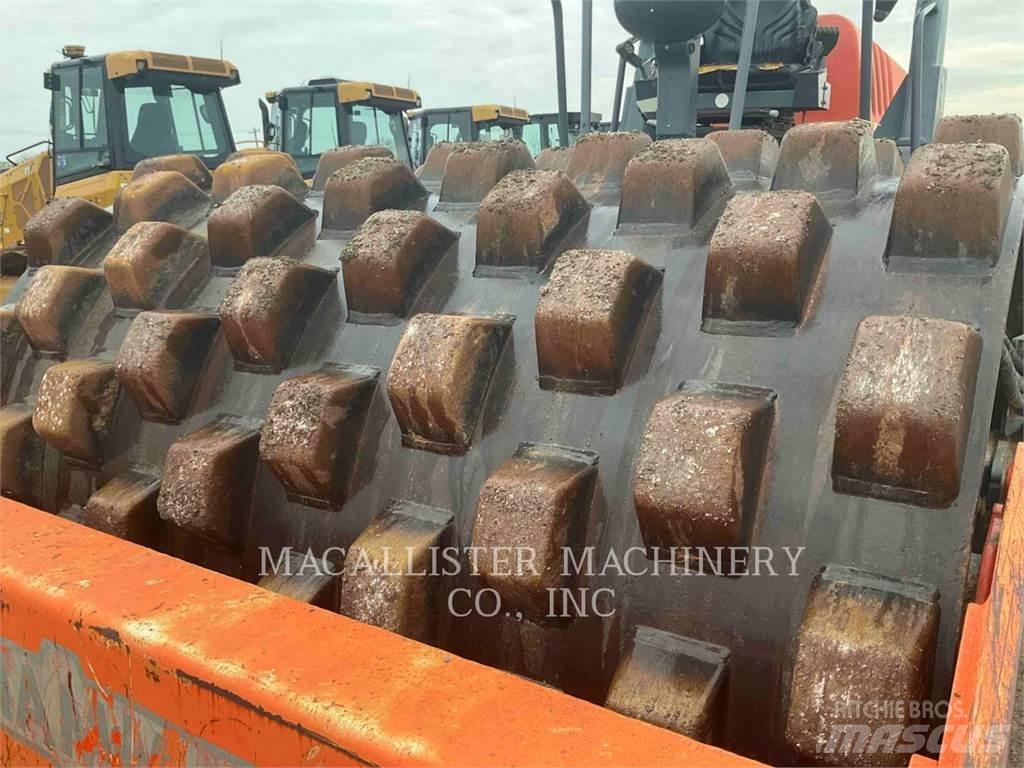 Hamm 3412P 单轮压路机