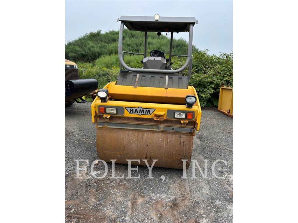 Hamm HD 70 双轮压路机
