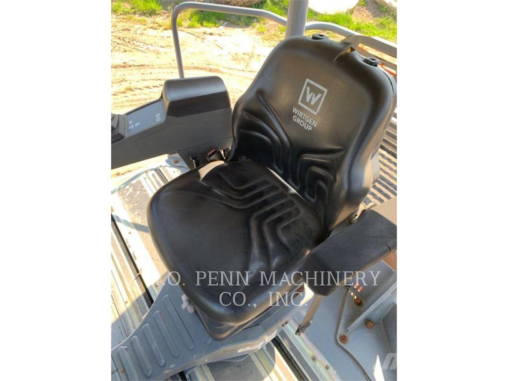 Hamm HD120I 土壤压实机