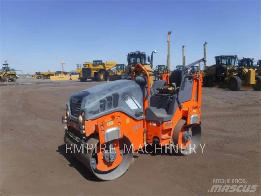 Hamm HD12VV 双轮压路机