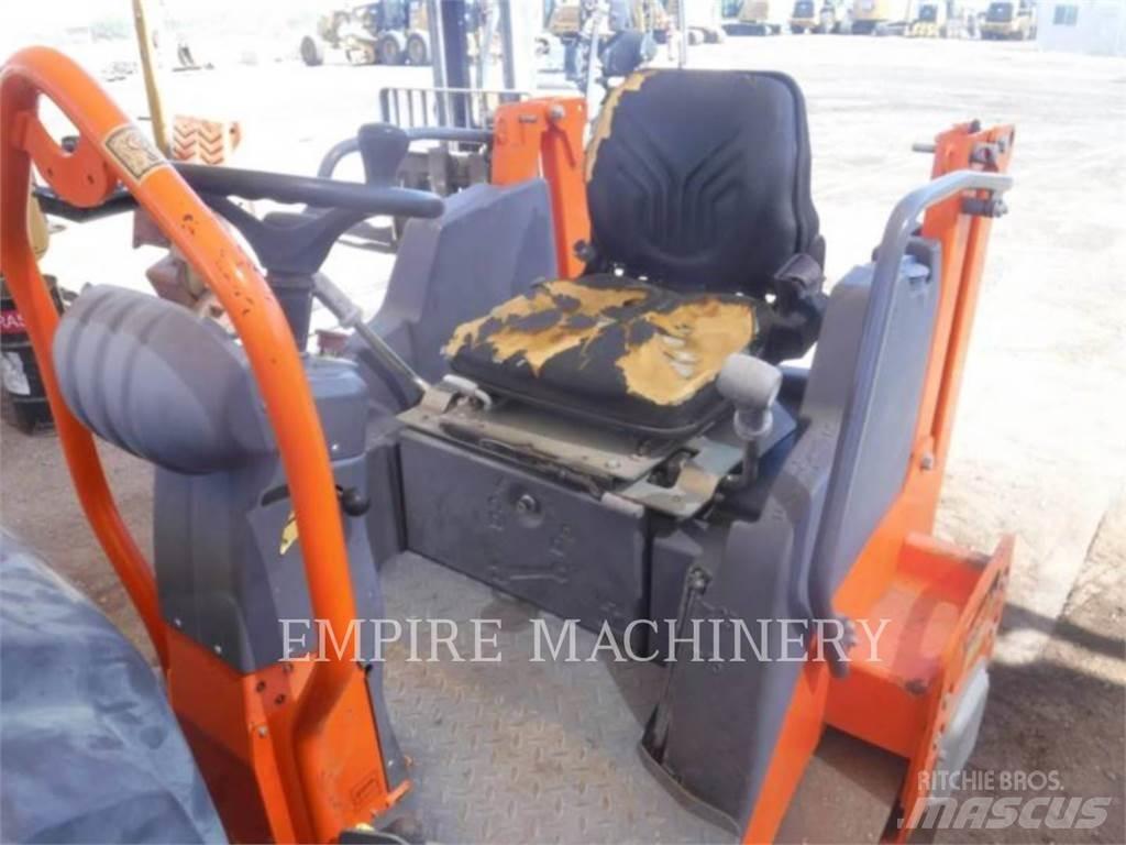 Hamm HD12VV 双轮压路机