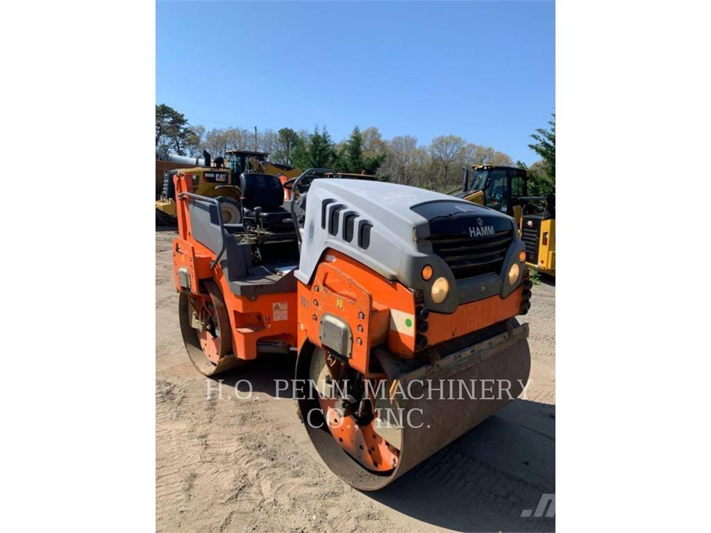 Hamm HD14 土壤压实机