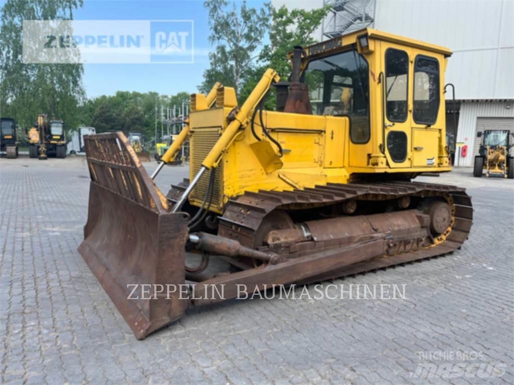 Hanomag (KOMATSU) D500E 履带式推土机