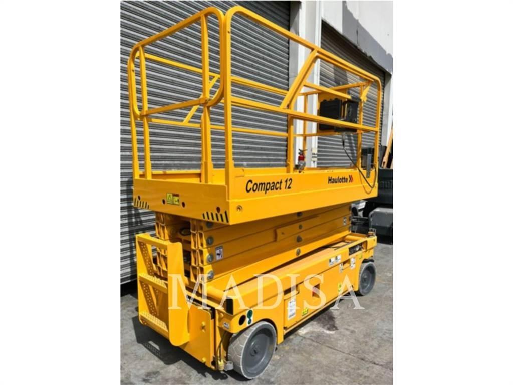 Haulotte COMPACT 12 剪叉式升降机
