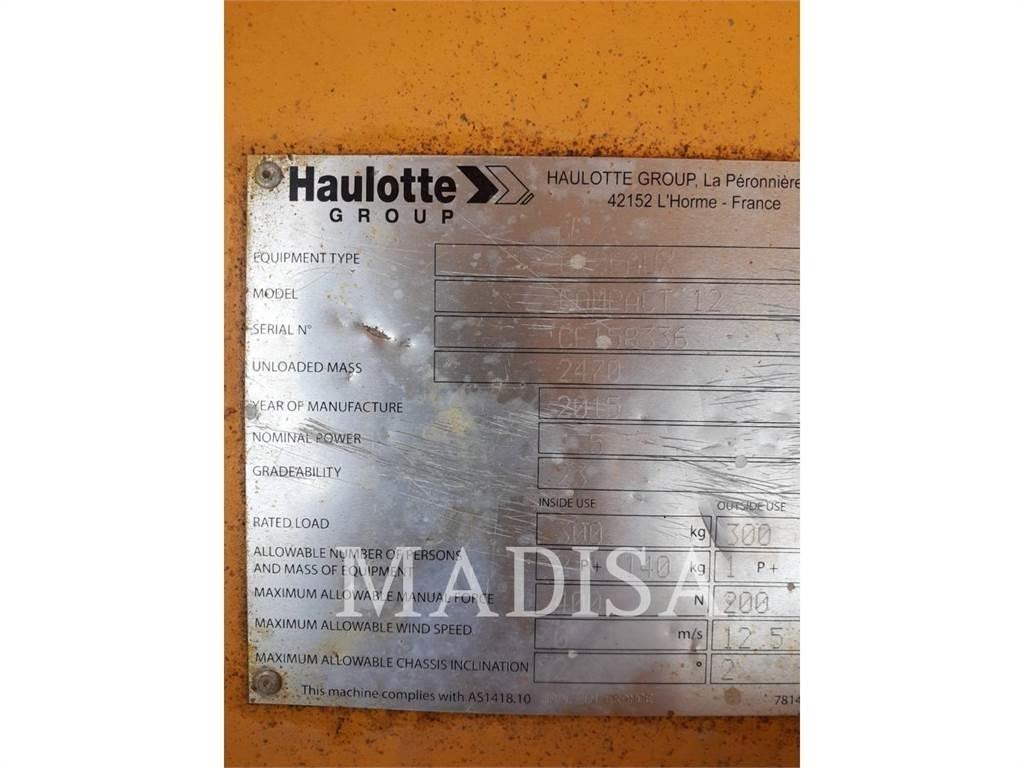Haulotte COMPACT12 剪叉式升降机