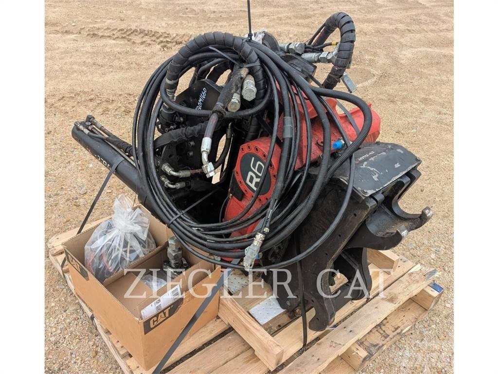  HENDERSON ROTOTILT 履带挖掘机