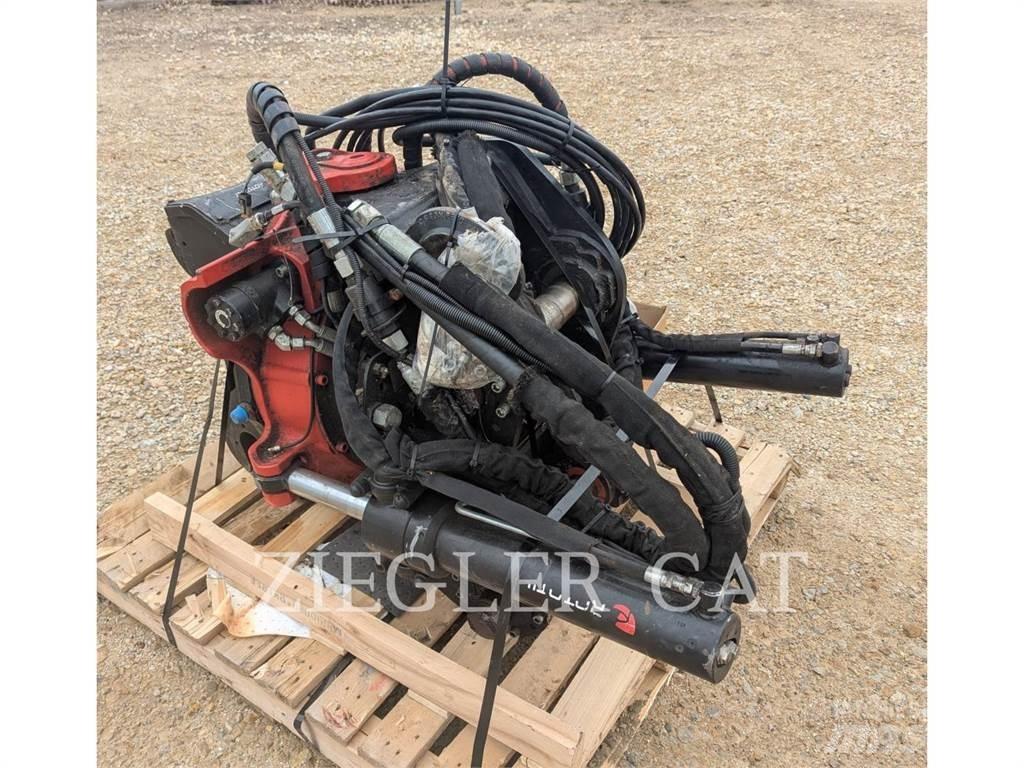  HENDERSON ROTOTILT 履带挖掘机