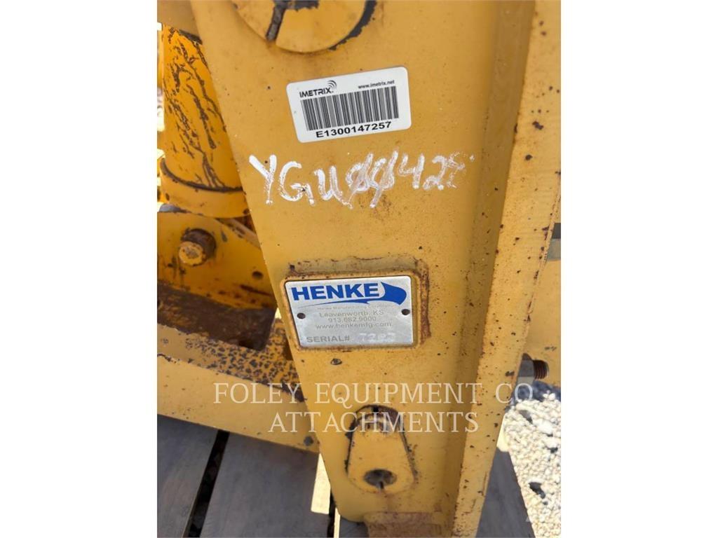 Henke LGMGMHEN 平地机/推土机