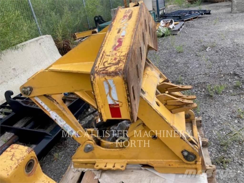 Henke MG SCARIFIER 松土器