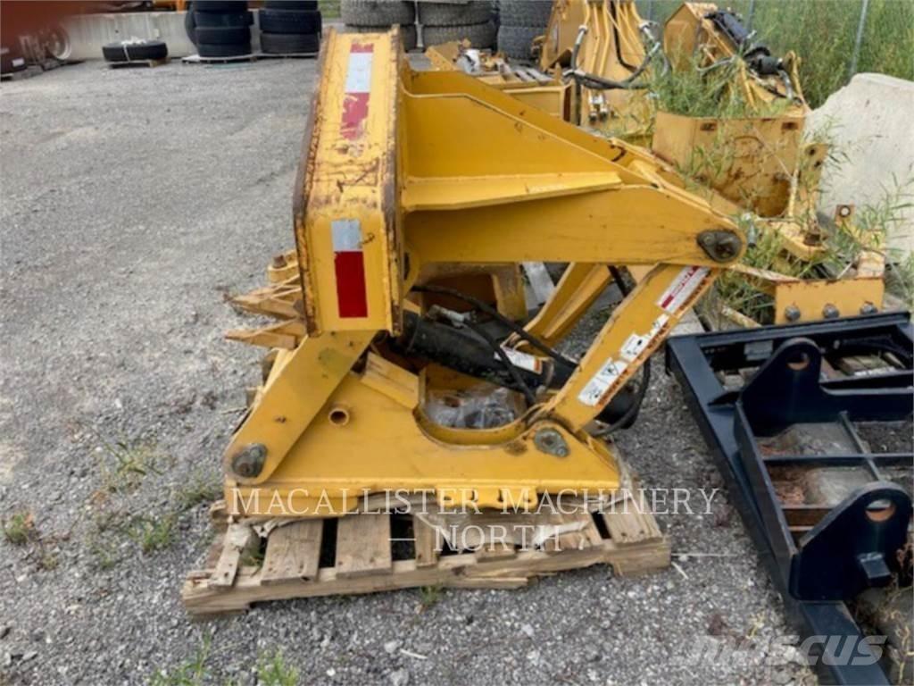 Henke MG SCARIFIER 松土器