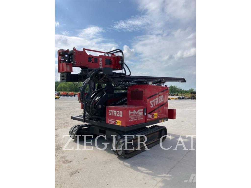 Hercules STR20 钻孔机