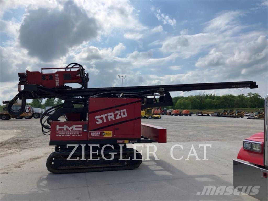 Hercules STR20 钻孔机