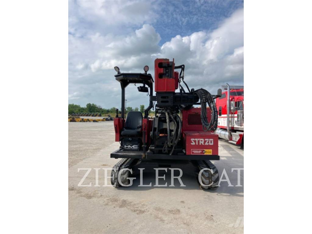 Hercules STR20 钻孔机