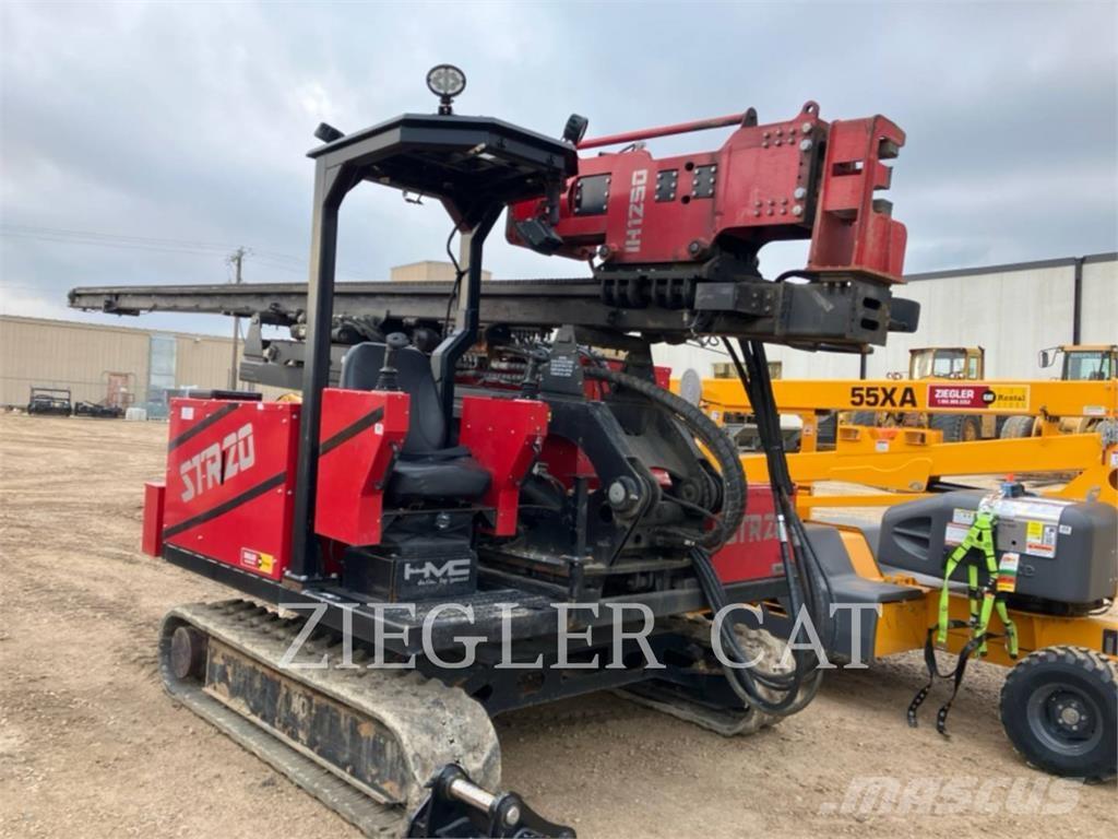 Hercules STR20 钻孔机