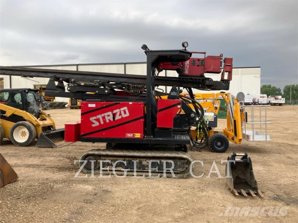 Hercules STR20 钻孔机