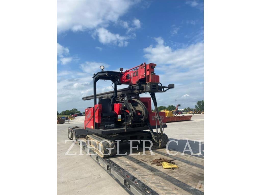 Hercules STR20 钻孔机