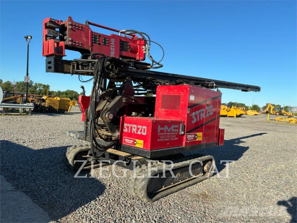 Hercules STR20 钻孔机