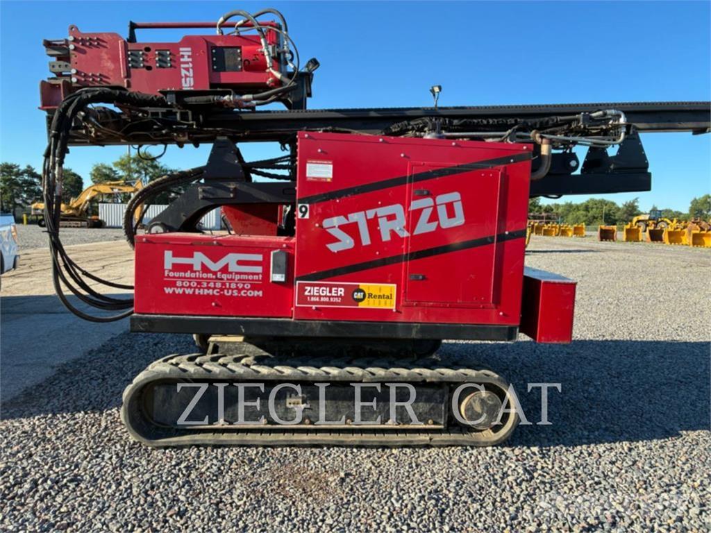 Hercules STR20 钻孔机