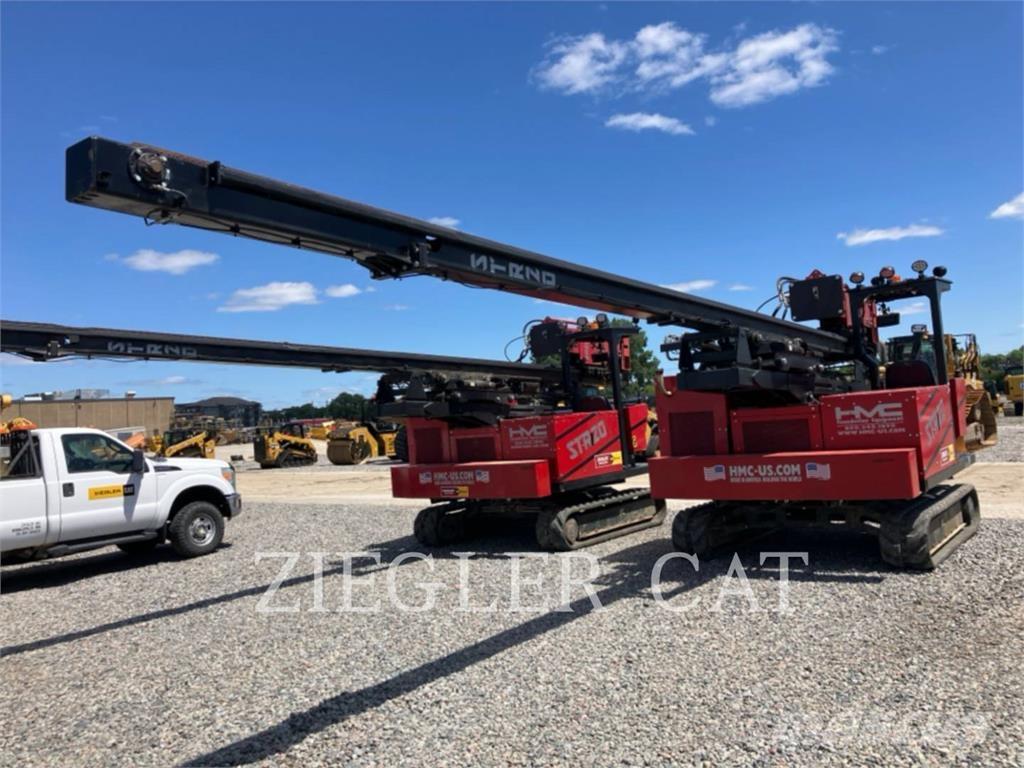 Hercules STR20 钻孔机