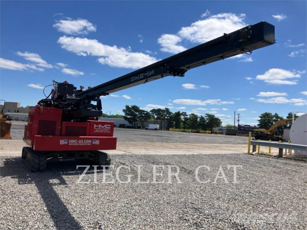 Hercules STR20 钻孔机