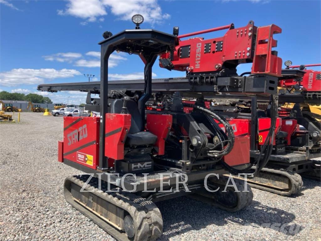 Hercules STR20 钻孔机