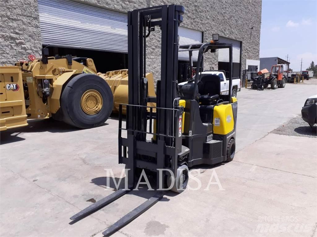 Hiab CRANES & LOADERS 20SE 其他叉车