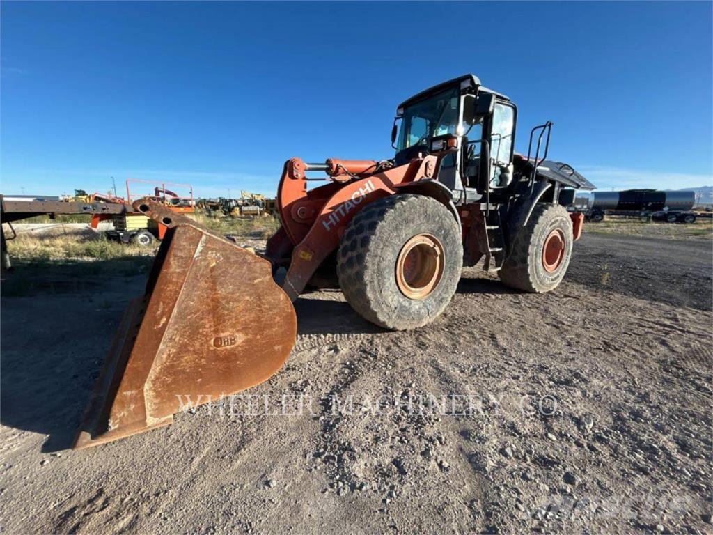 Hitachi ZW250-6 轮式装载机