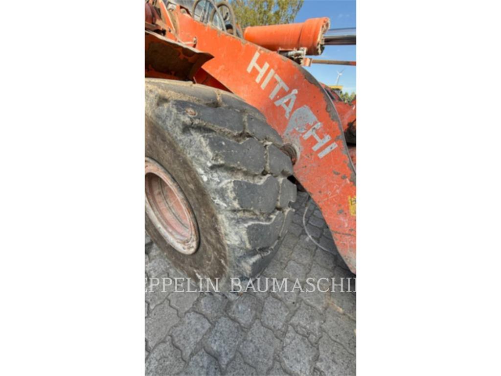 Hitachi ZW250-6 轮式装载机
