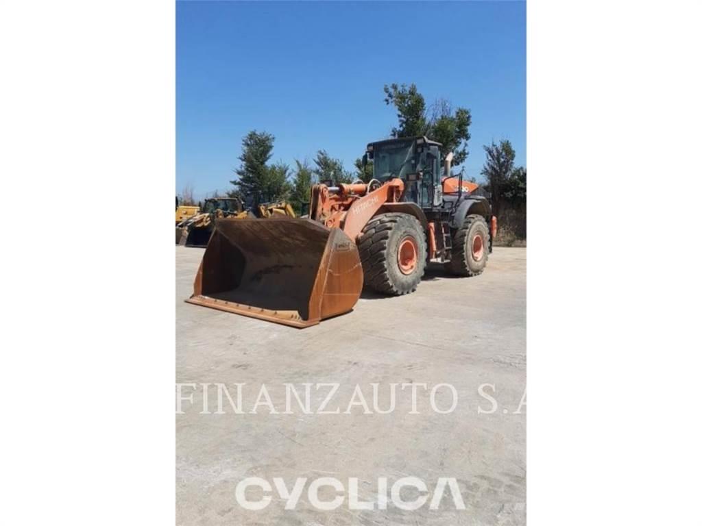 Hitachi ZW310 轮式装载机