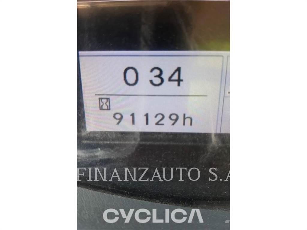 Hitachi ZW310 轮式装载机