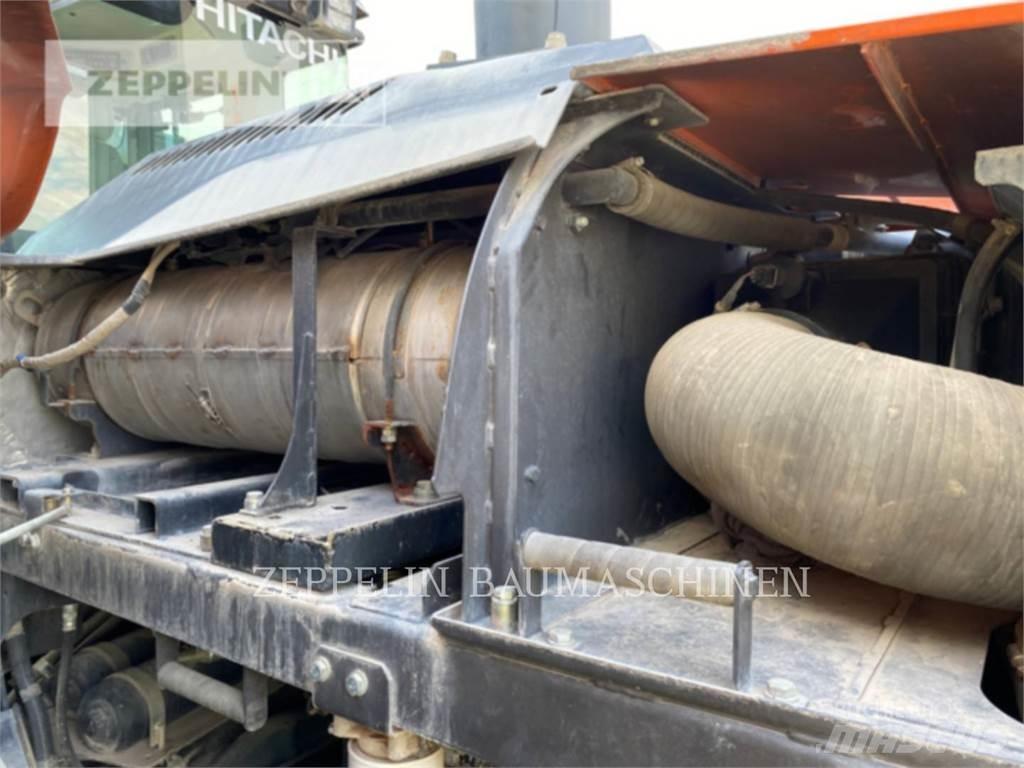 Hitachi ZW310-6 轮式装载机