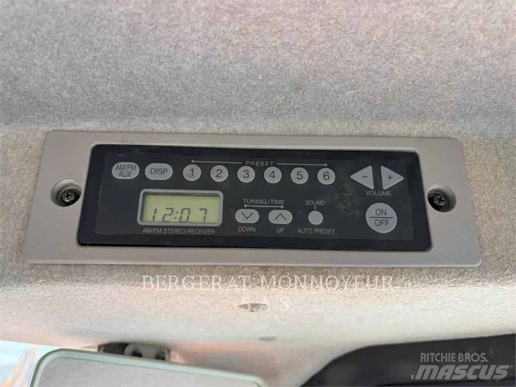 Hitachi ZW370.6 轮式装载机