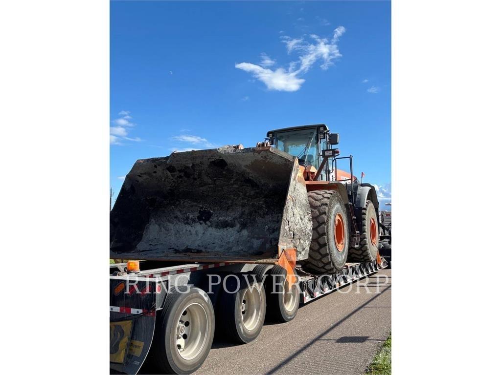 Hitachi ZW3706-6 轮式装载机